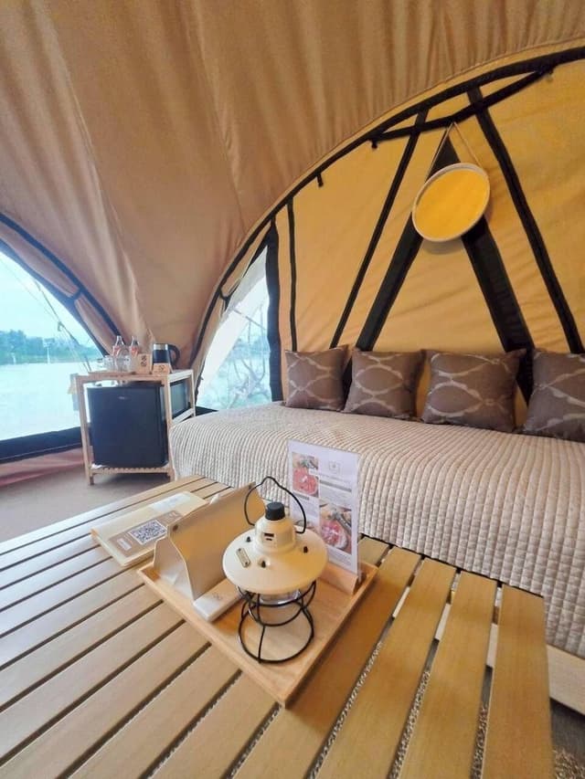 Glamping Breeze - Lakeview