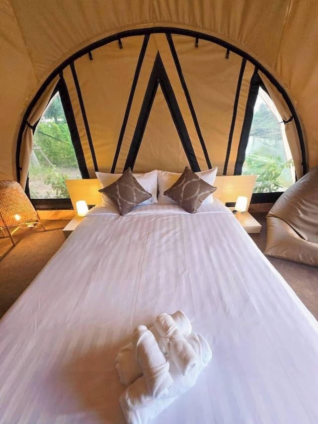 Glamping Breeze - Lakeview
