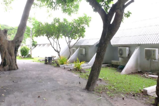 Twin Cottage with Sea View