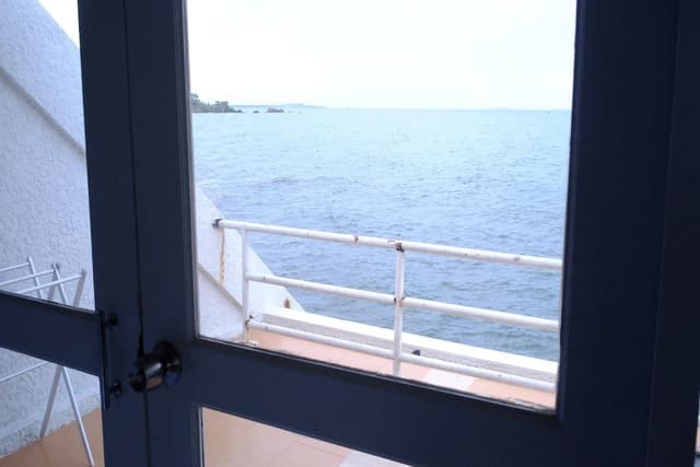 Twin Cottage with Sea View
