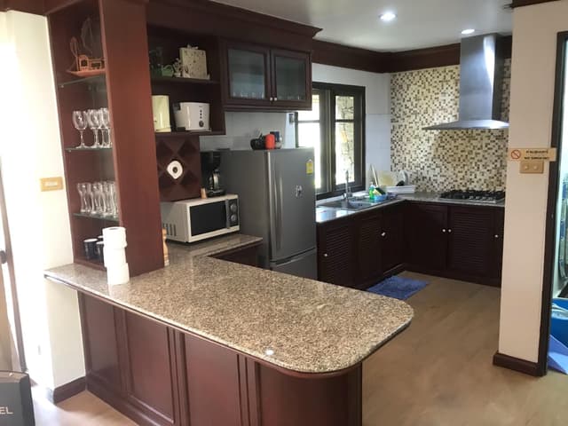 3-Bedroom Villa for 7 People