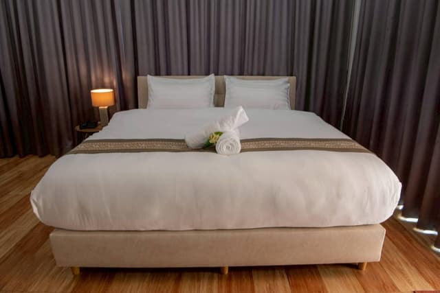 Happiness Double Room
