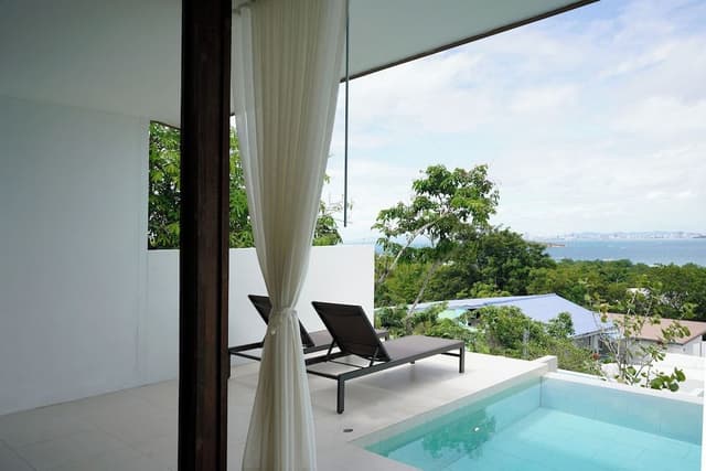 Exclusive Villa, Private Pool, Sea View