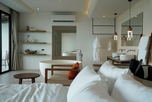 Deluxe Room, Balcony, Sea View