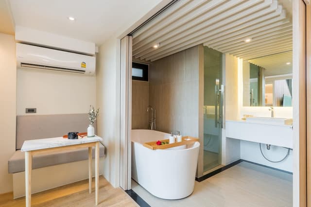 Duplex Suite Family