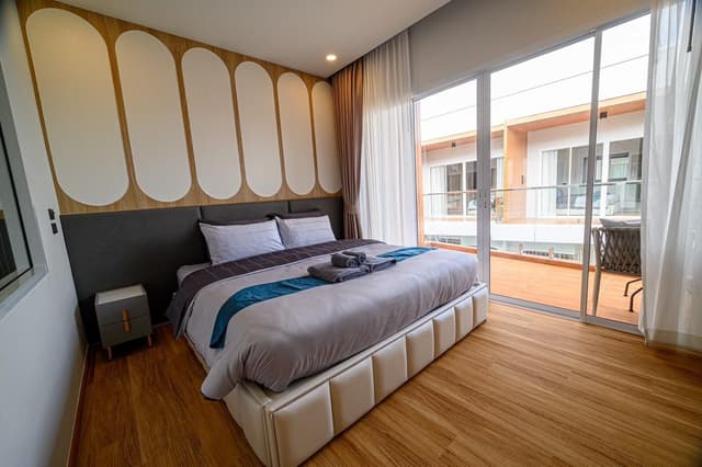 Caviar Terrace Seaview A