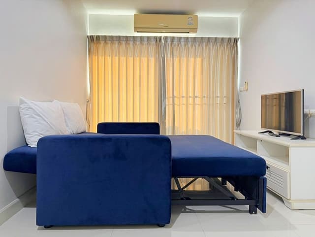 Family Room, 2 Bedrooms, Partial Sea View