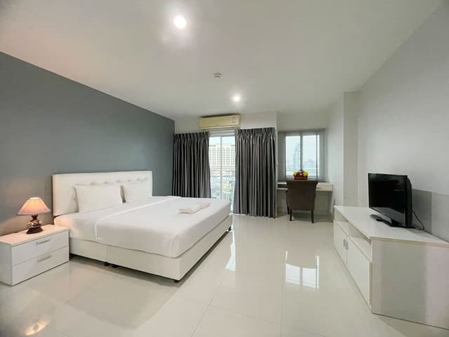 Superior Room, Balcony, City View