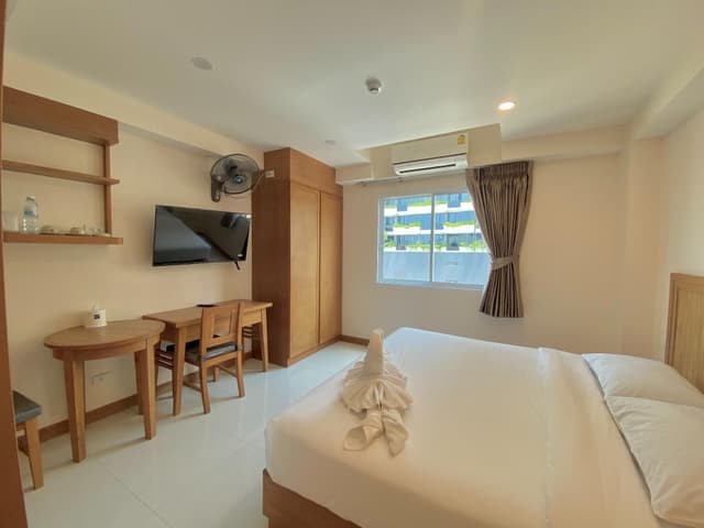 Connecting Rooms for 4 People - Non-Smoking