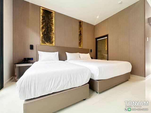 Triple Suite for 3 People