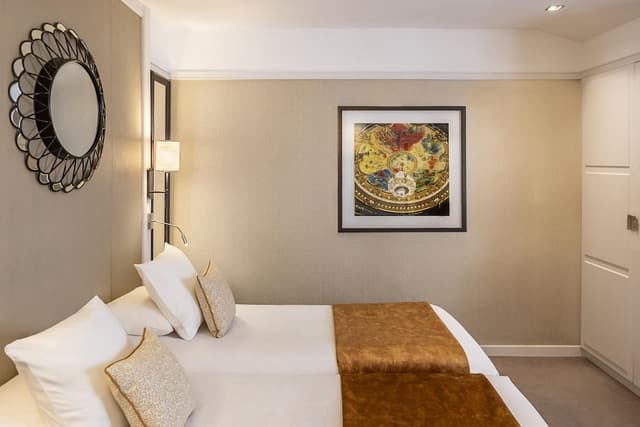 Standard Room, 2 Twin Beds