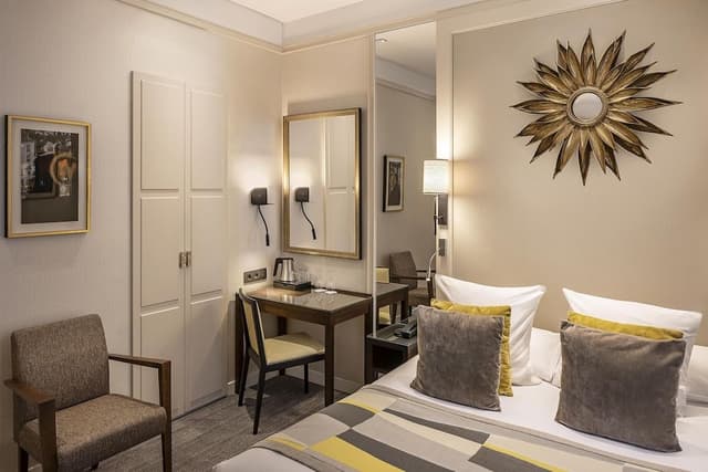 Classic Room, 1 Double Bed, Non Smoking (Small Room)