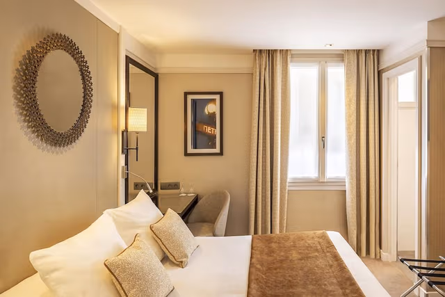Classic Room, 1 Double Bed, Non Smoking (Small Room)