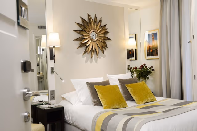 Classic Room, 1 Double Bed, Non Smoking (Small Room)