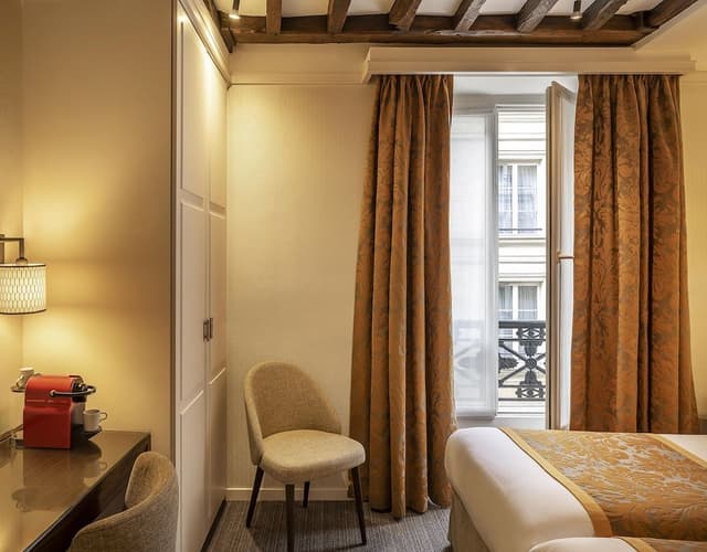 Standard Room, 2 Twin Beds