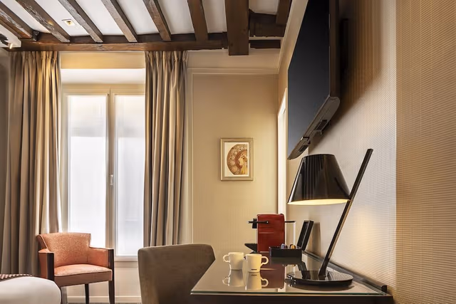 Superior Room, 1 Queen Bed (Larger Room)