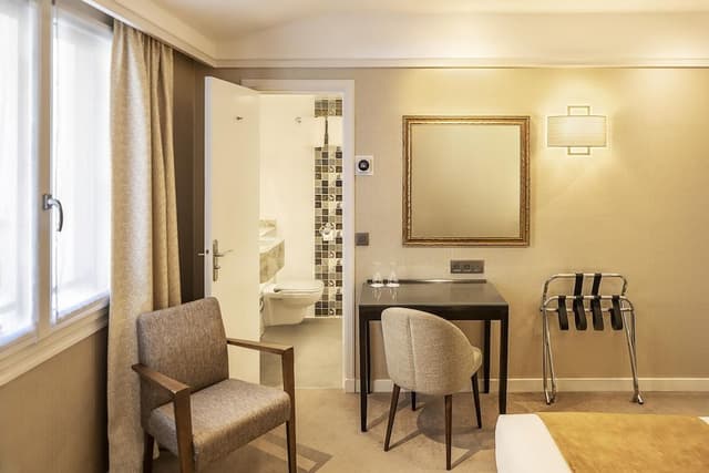 Standard Room, 2 Twin Beds