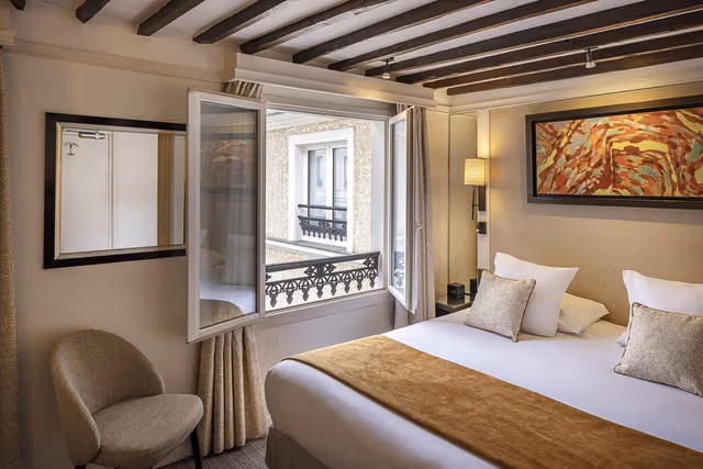 Standard Room, 1 Double Bed