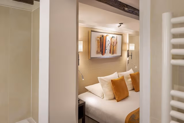 Superior Room, 1 Queen Bed (Larger Room)
