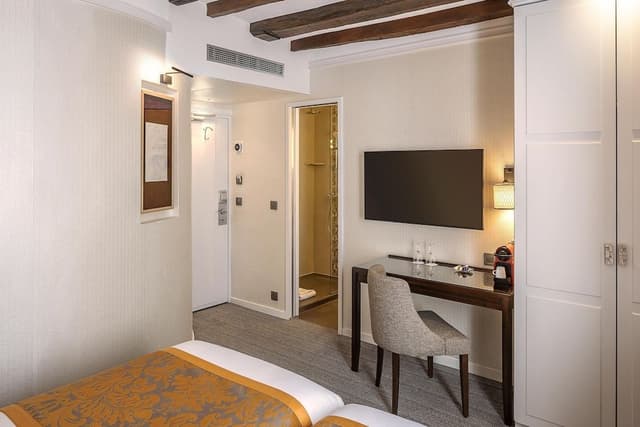Standard Room, 2 Twin Beds
