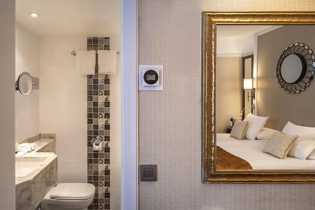 Standard Room, 2 Twin Beds