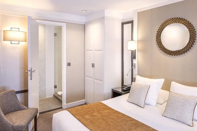 Classic Room, 1 Double Bed, Non Smoking (Small Room)