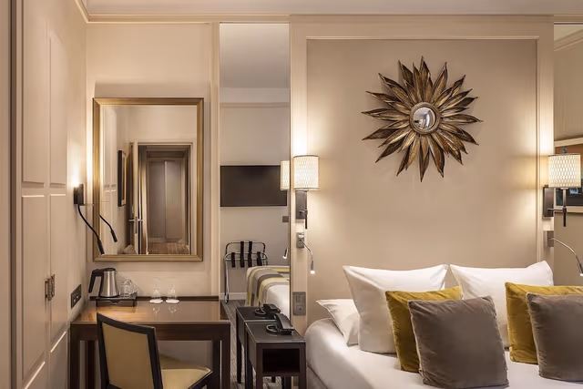 Classic Room, 1 Double Bed, Non Smoking (Small Room)