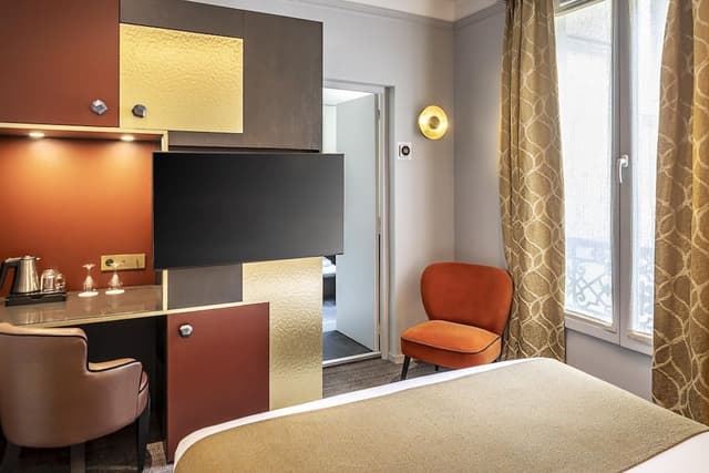 Classic Room, 1 Double Bed, Non Smoking (Small Room)