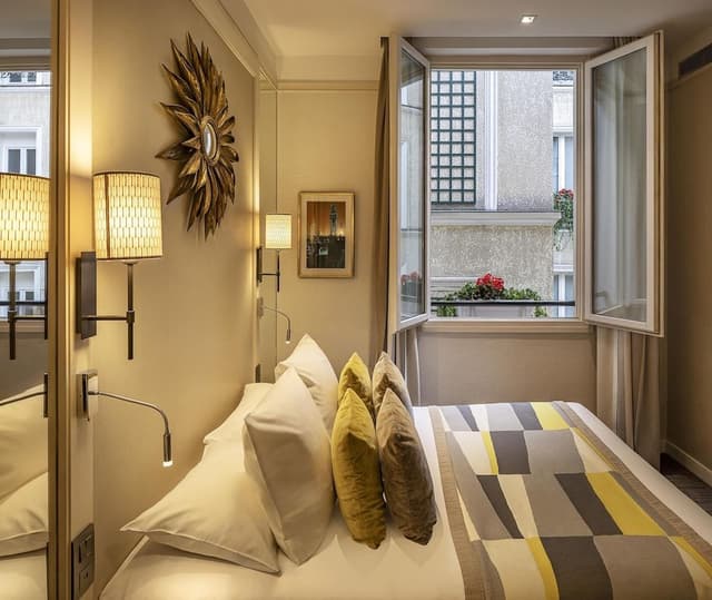 Classic Room, 1 Double Bed, Non Smoking (Small Room)