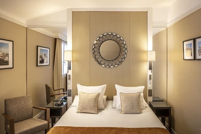 Standard Room, 1 Double Bed