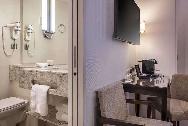 Standard Room, 2 Twin Beds