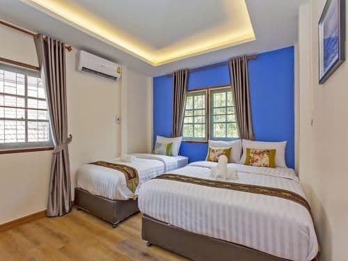 Deluxe Villa