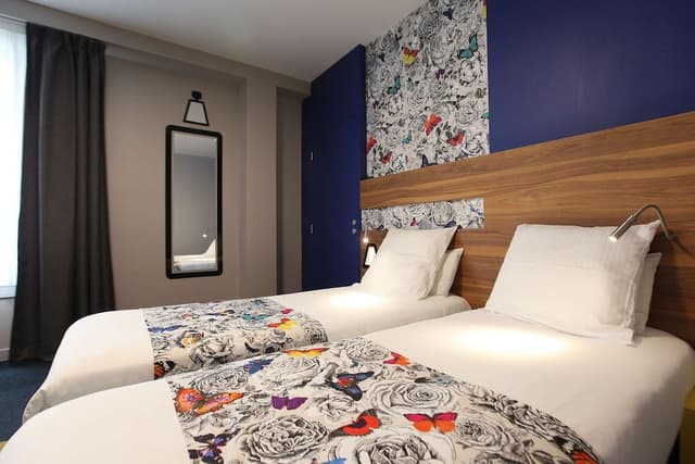 Standard Room, 2 Twin Beds