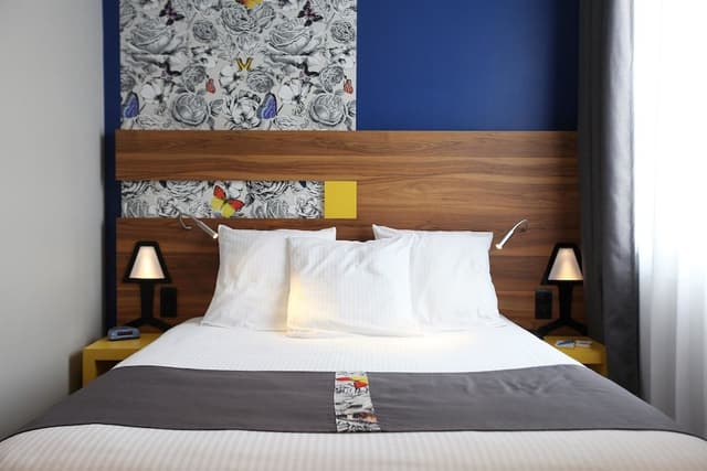Standard Room, 1 Double Bed