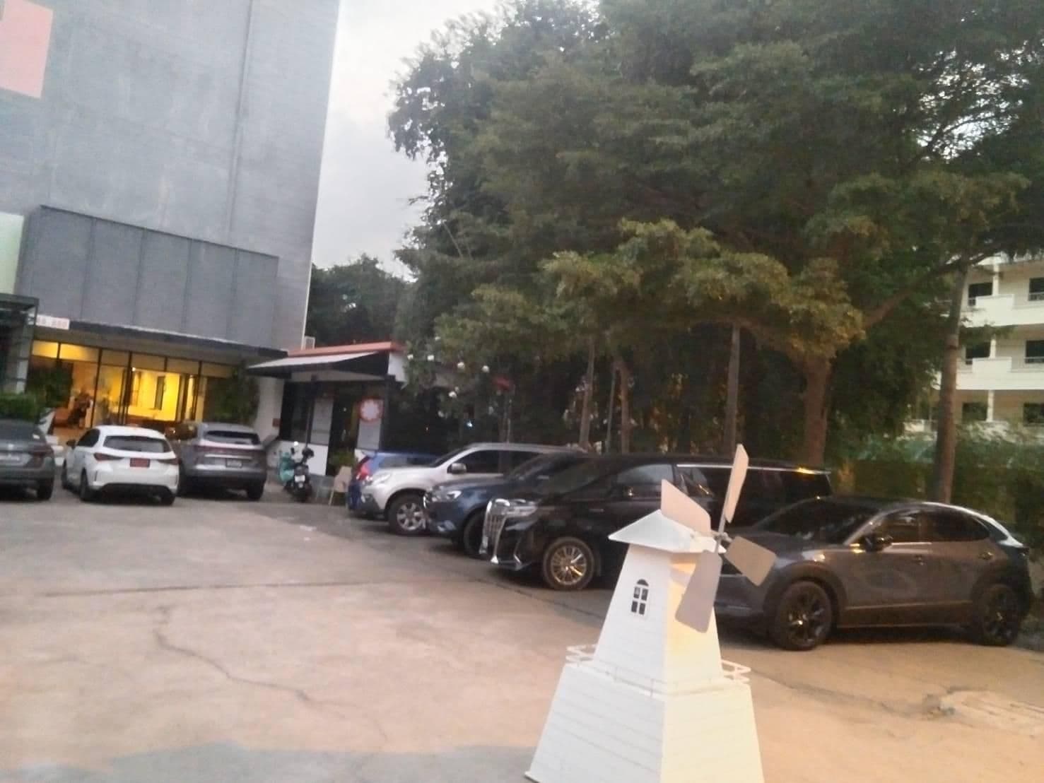 สเตย์รีสอร์ท พัทยา