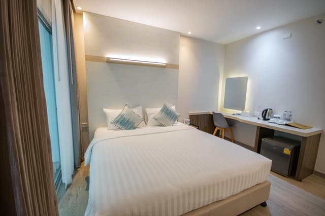 Double Superior Room