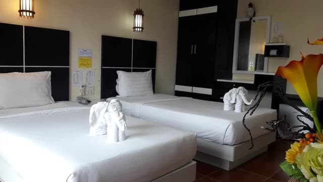 Superior Twin Room