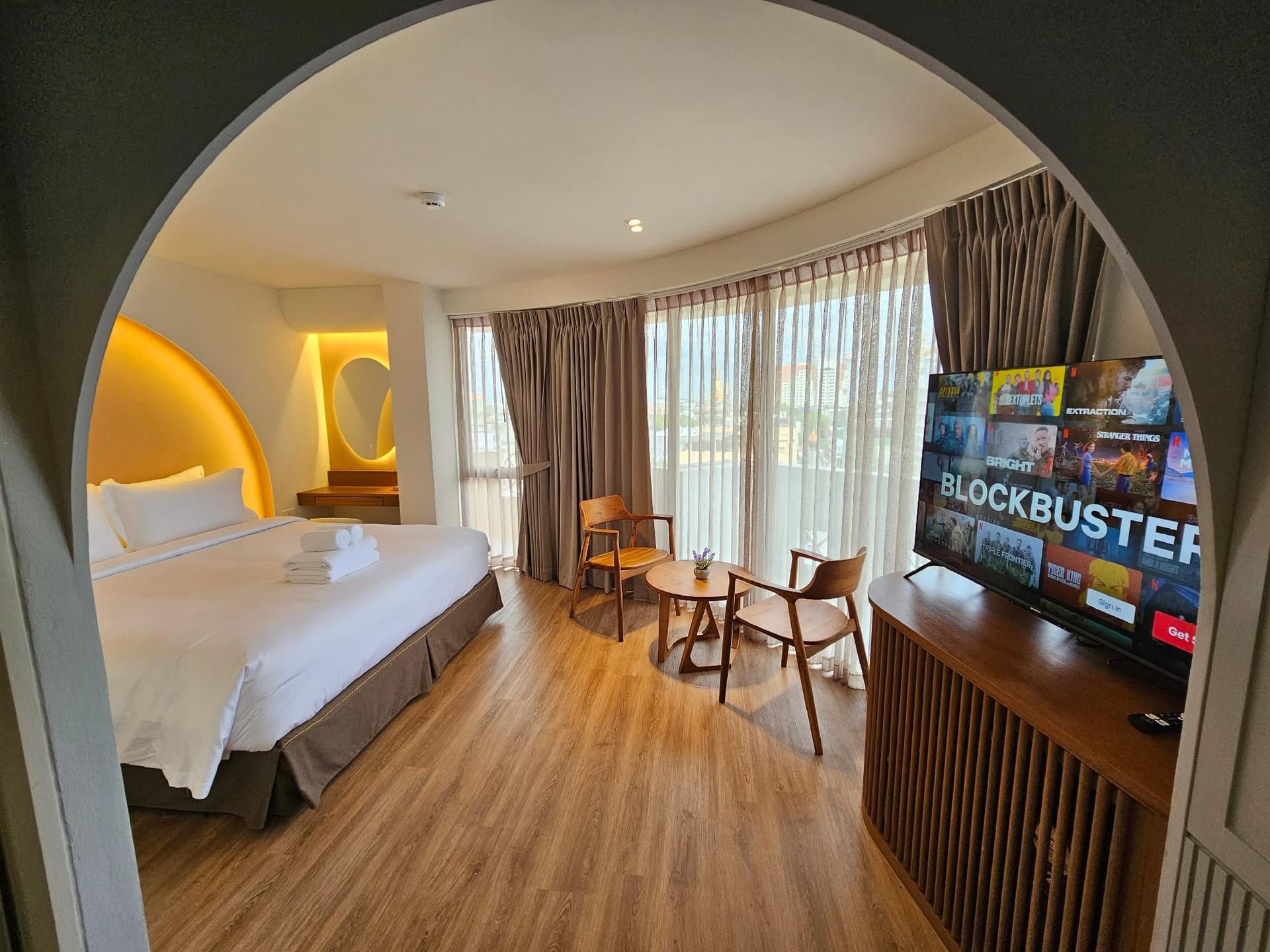 CC Hotel Hatyai