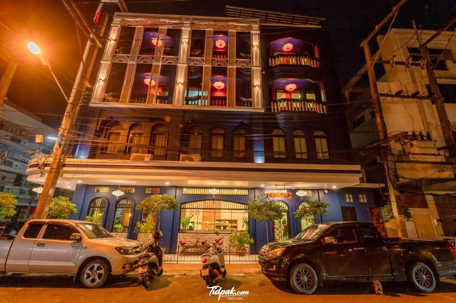 Lynlan Hostel and Cafe