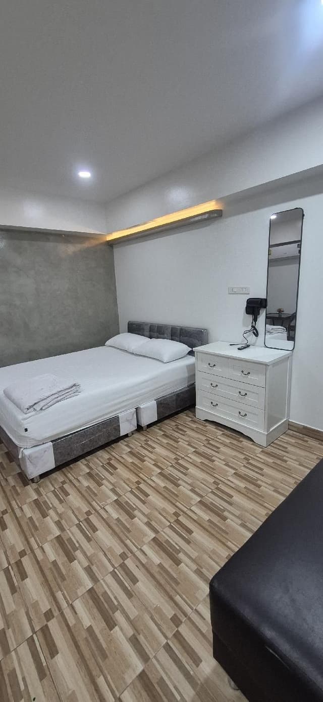 Standard Balcony Studio