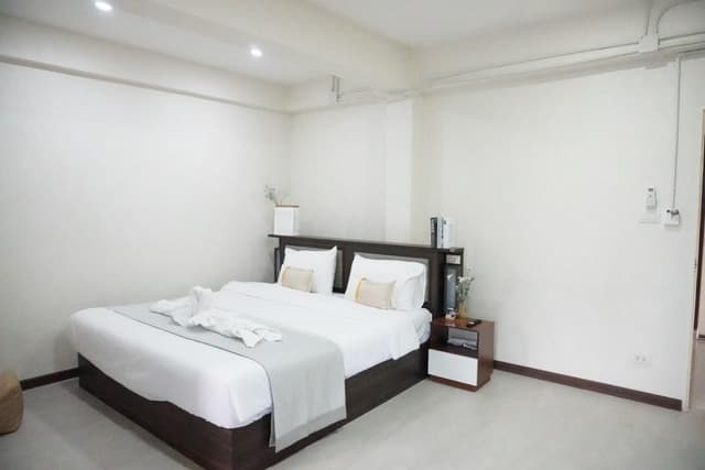 Deluxe Triple Room with balcony