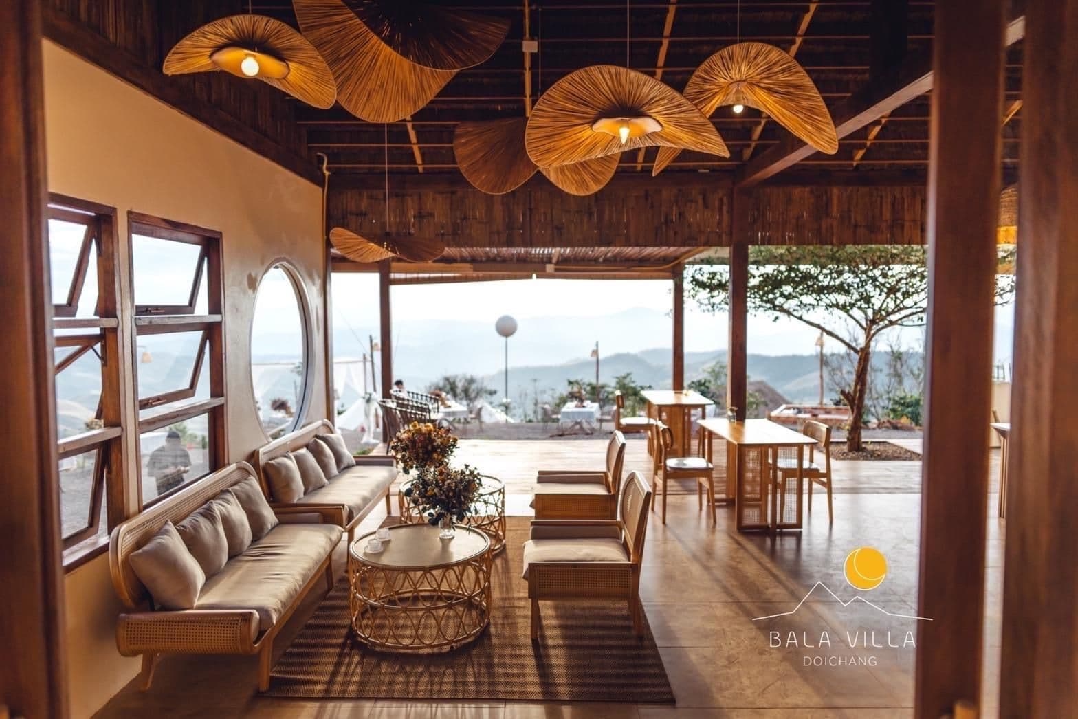 BALA Villa Doichang BALA Villa Doichang