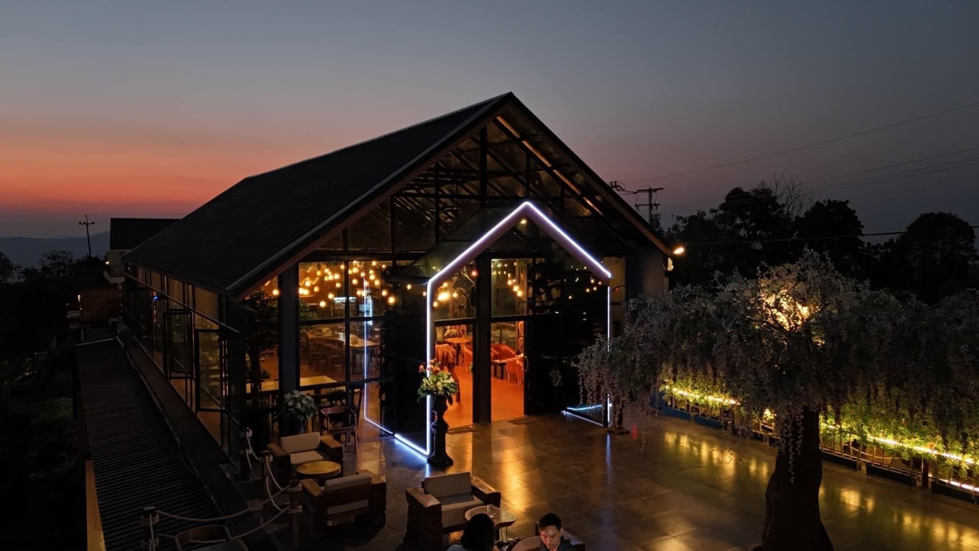 มอร์ เมาน์เทน ดอยช้าง รีสอร์ท มอร์ เมาน์เทน ดอยช้าง รีสอร์ท