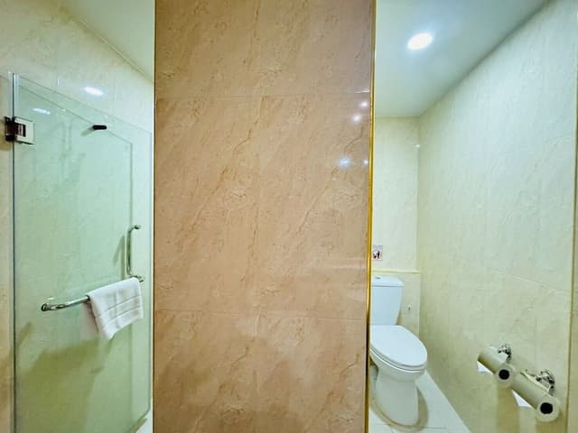 Deluxe Double Room, Pool View