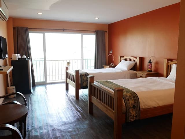 Superior Twin Room