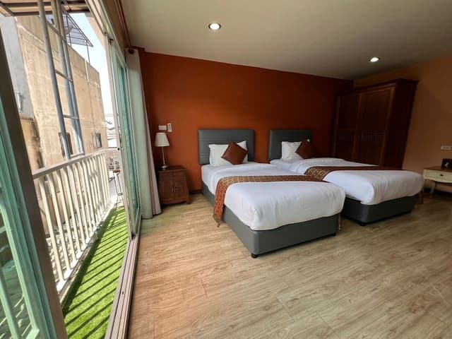 Superior Twin Room