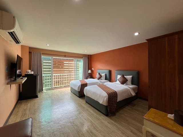 Superior Twin Room