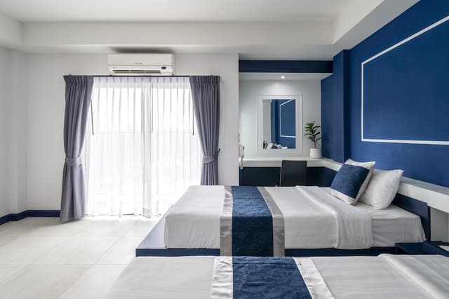 Superior Twin Room
