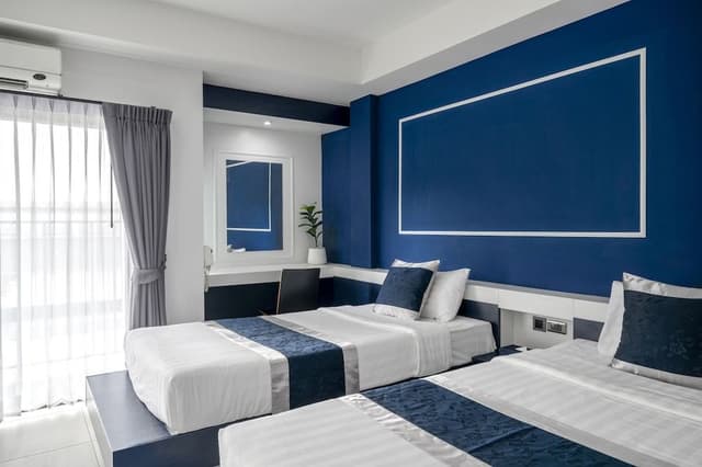 Superior Twin Room