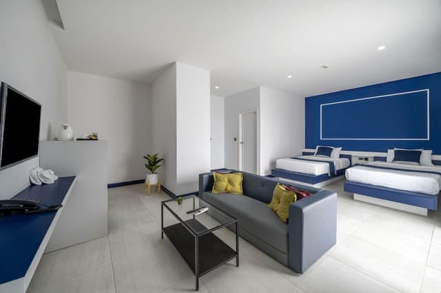 Executive Twin Room